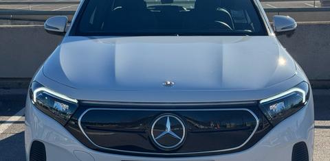 Mercedes-Benz EQA 2023