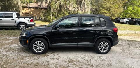 Volkswagen Tiguan Limited 2017