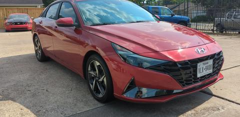 Hyundai Elantra 2023