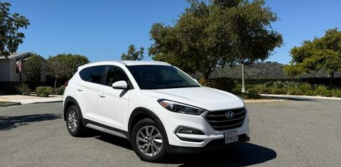 Hyundai Tucson 2018