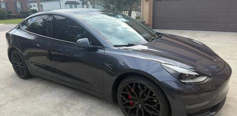 Tesla Model 3 2021