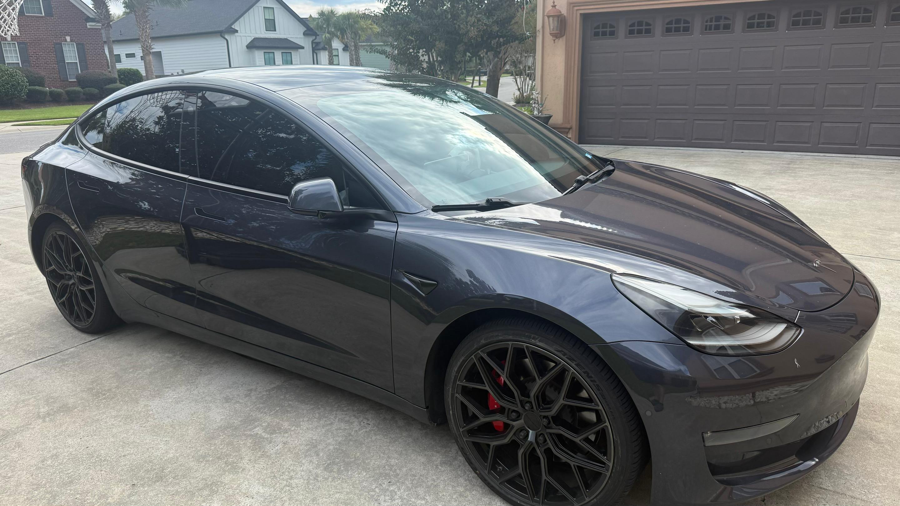 Tesla Model 3 2021 in Myrtle Beach, SC