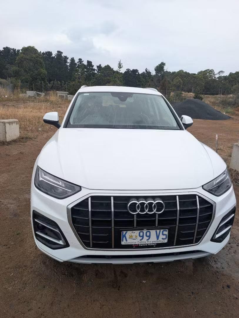 Audi Q5 2023 in Cambridge