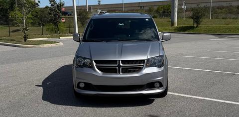Dodge Grand Caravan 2019