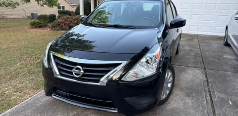 Nissan Versa 2019