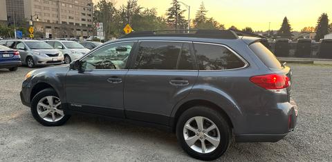Subaru Outback 2013