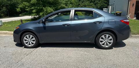 Toyota Corolla 2015