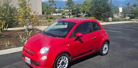 FIAT 500 2013