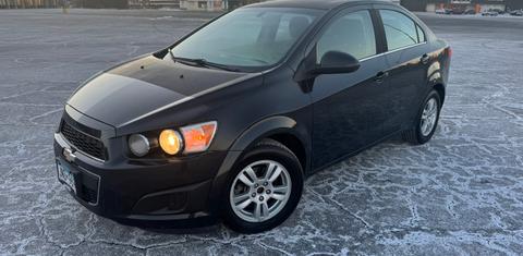 Chevrolet Sonic 2015