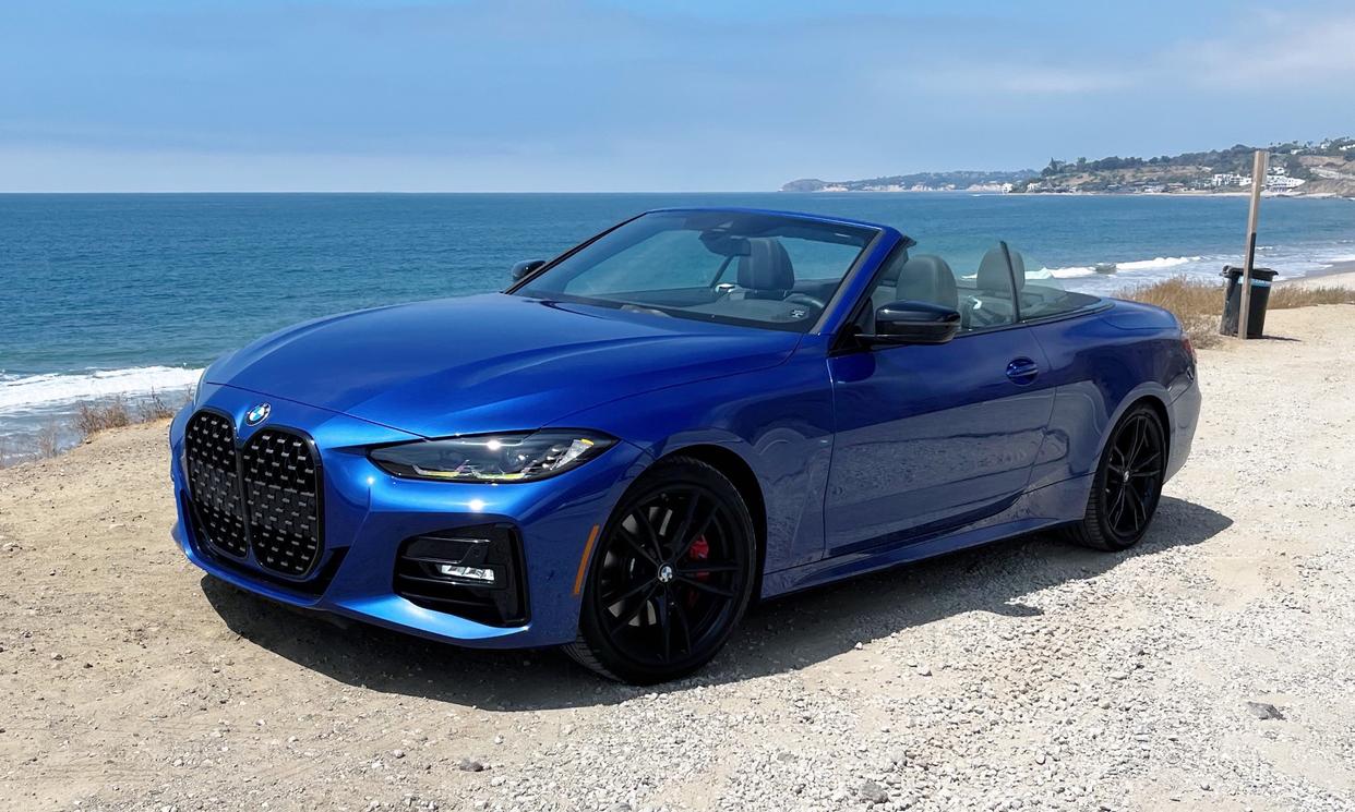 BMW 4 Series 2022 430i