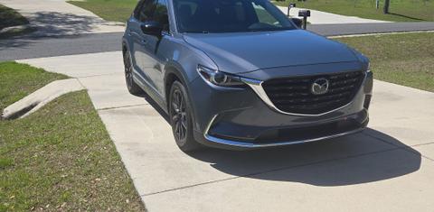 Mazda CX-9 2022