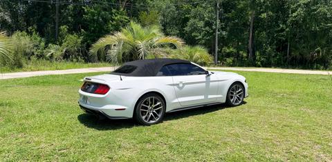 Ford Mustang 2021