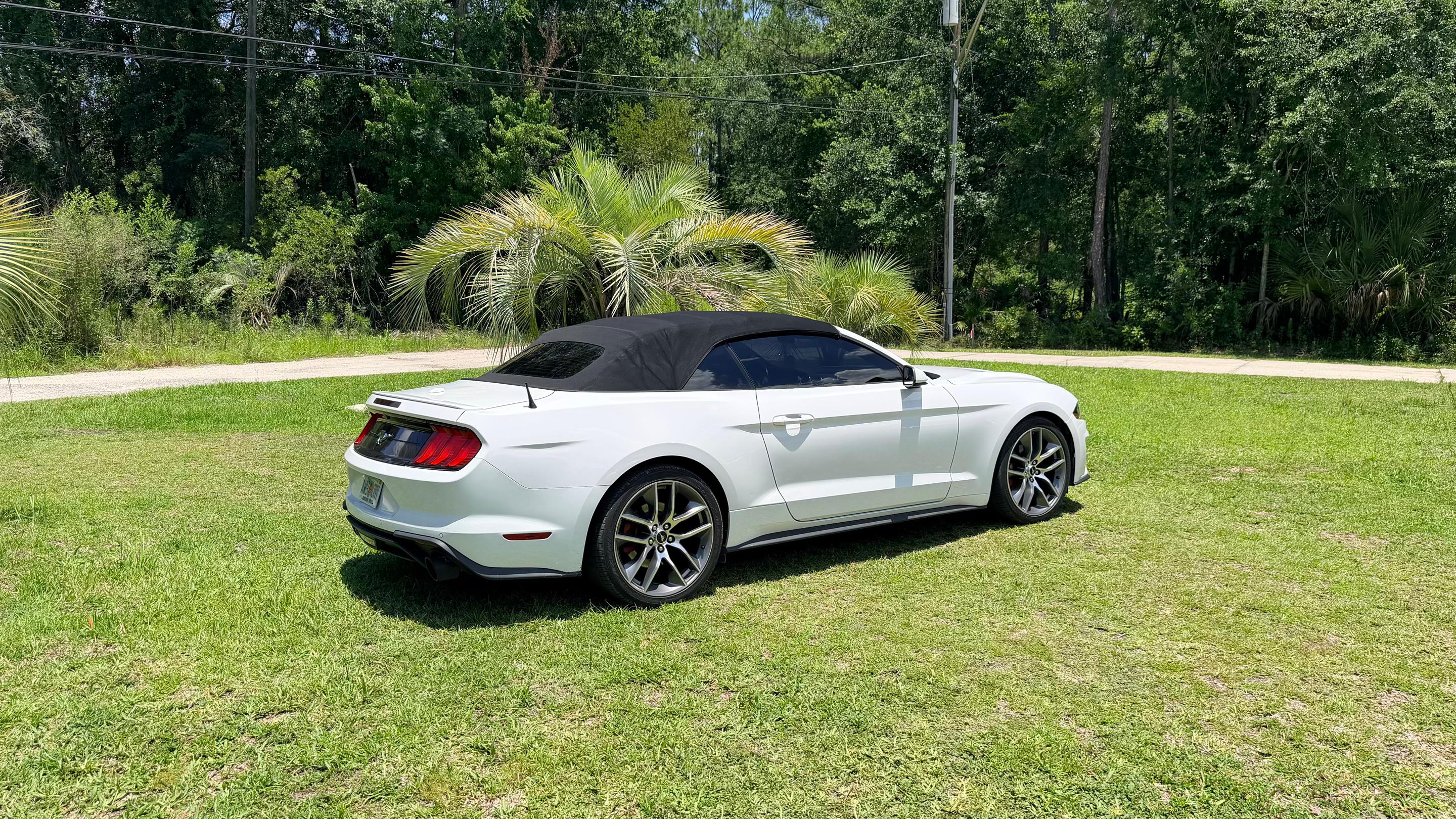 Ford Mustang 2021 in Jacksonville, FL