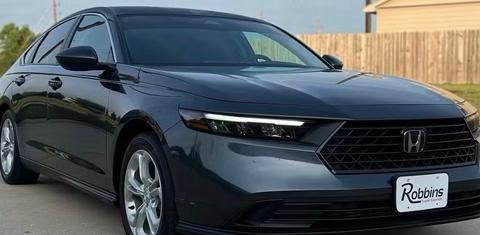 Honda Accord 2023