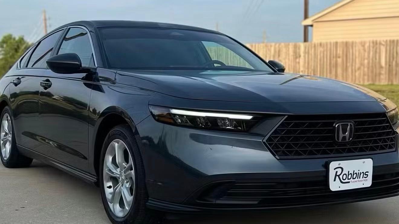 Honda Accord 2023 in Spring, TX