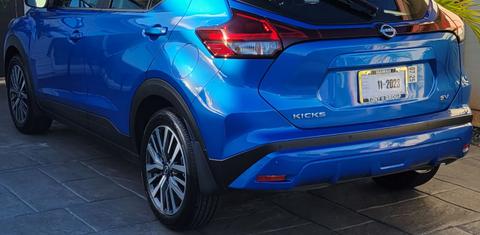 Nissan Kicks 2023