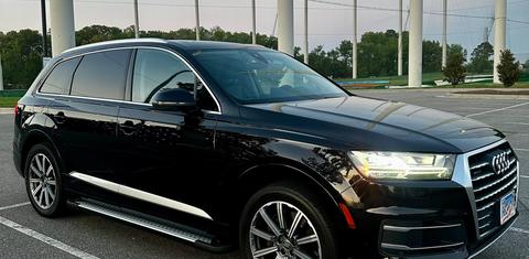 Audi Q7 2019