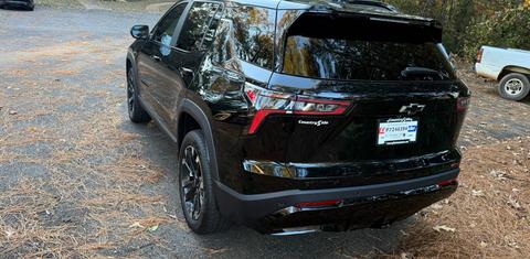 Chevrolet Equinox 2026