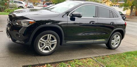Mercedes-Benz GLA-Class 2021