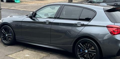 BMW 1 Series 2019
