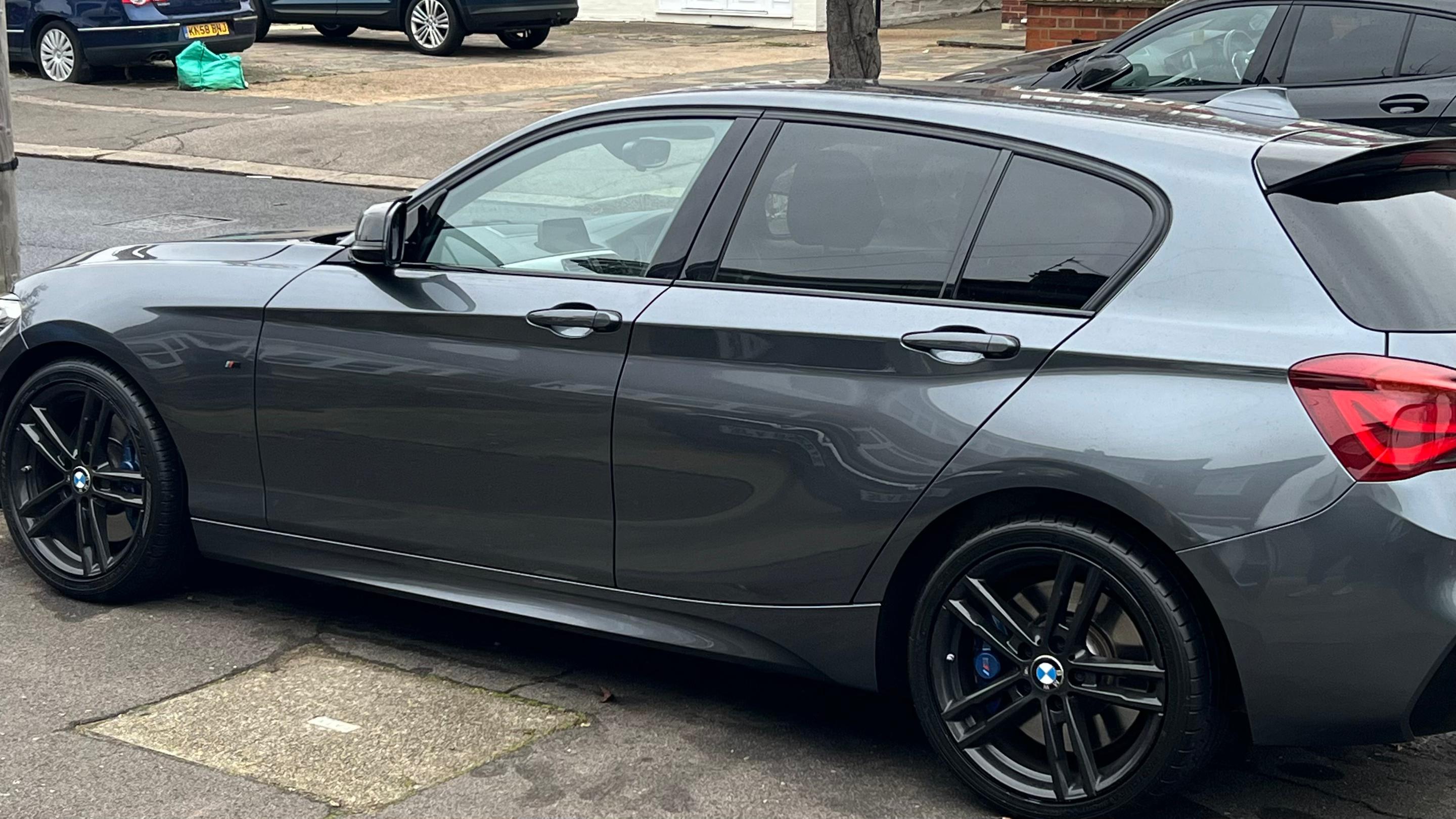 BMW 1 Series 2019 in Pudsey