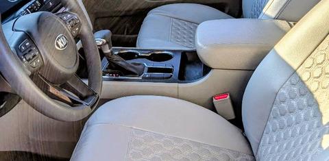 Kia Sedona 2020