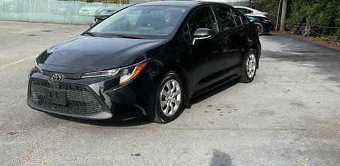 Toyota Corolla 2021