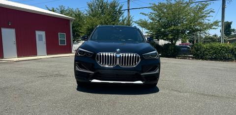 BMW X1 2021