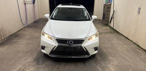 Lexus CT 2014