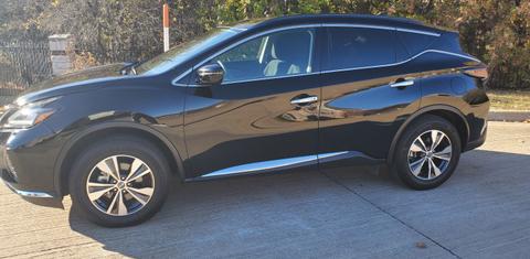 Nissan Murano 2020
