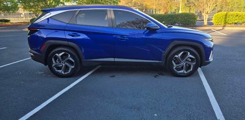 Hyundai Tucson 2023