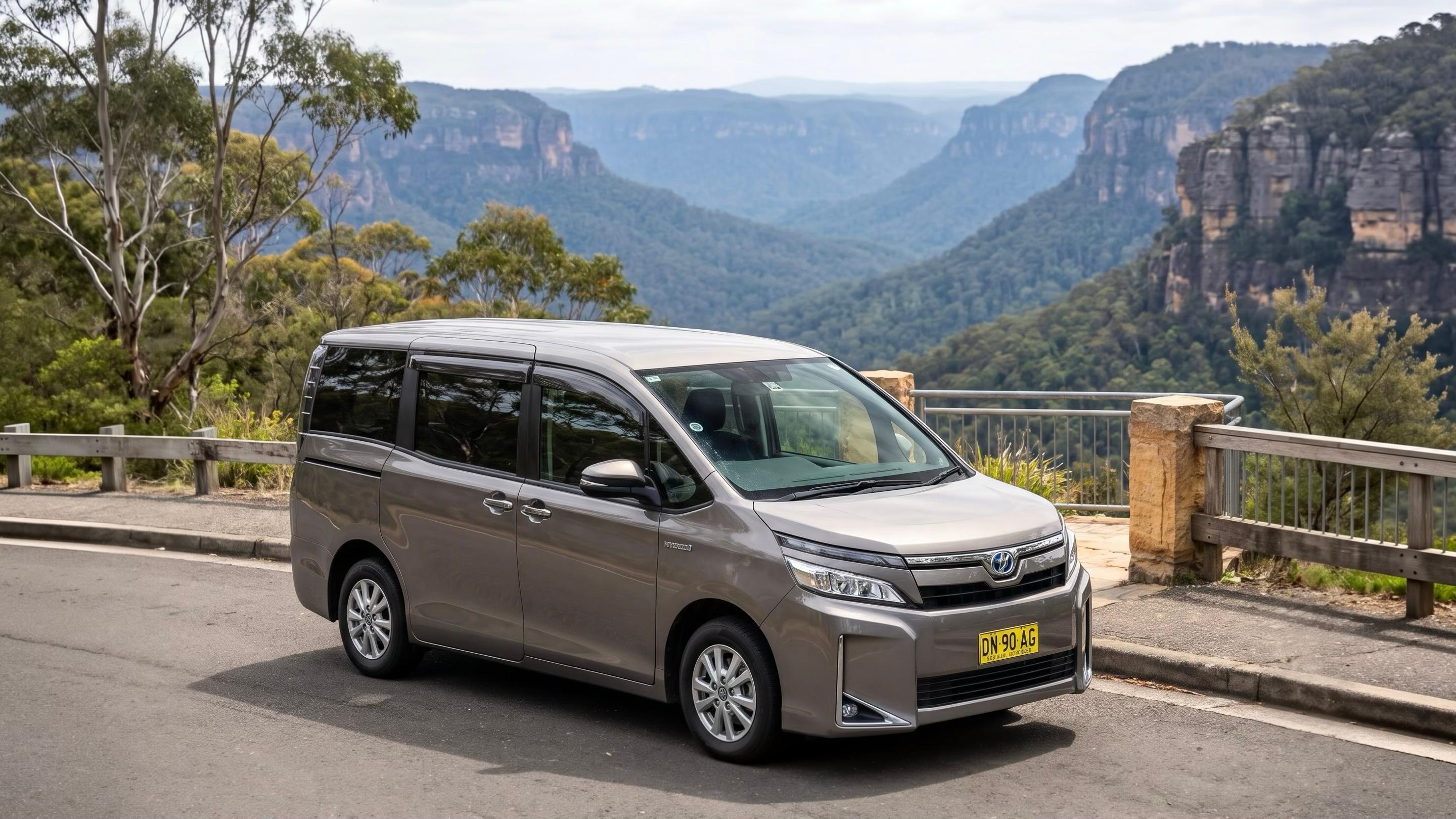Toyota Voxy 2018 in Bella Vista