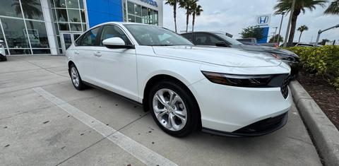 Honda Accord 2026