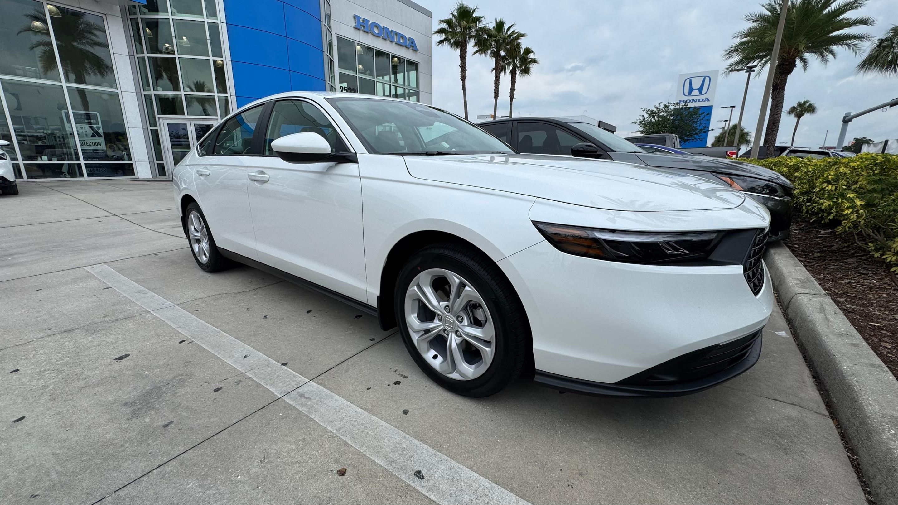 Honda Accord 2026 en Tampa, FL