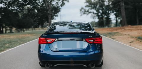 Nissan Maxima 2017