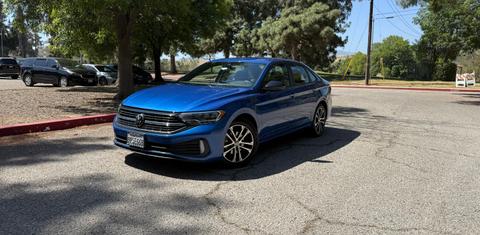Volkswagen Jetta 2024
