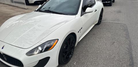 Maserati GranTurismo 2014