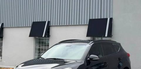 Hyundai Tucson 2017