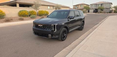 Kia Telluride 2027