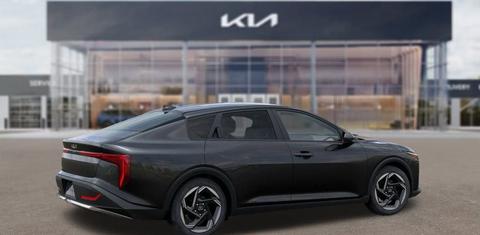 Kia K4 2025