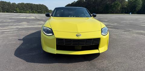 Nissan Z 2024