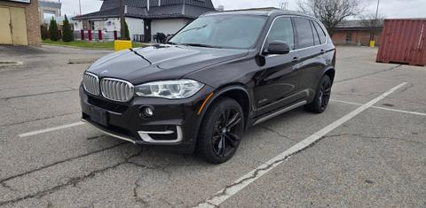 BMW X5 2018