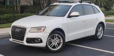 Audi Q5 2014