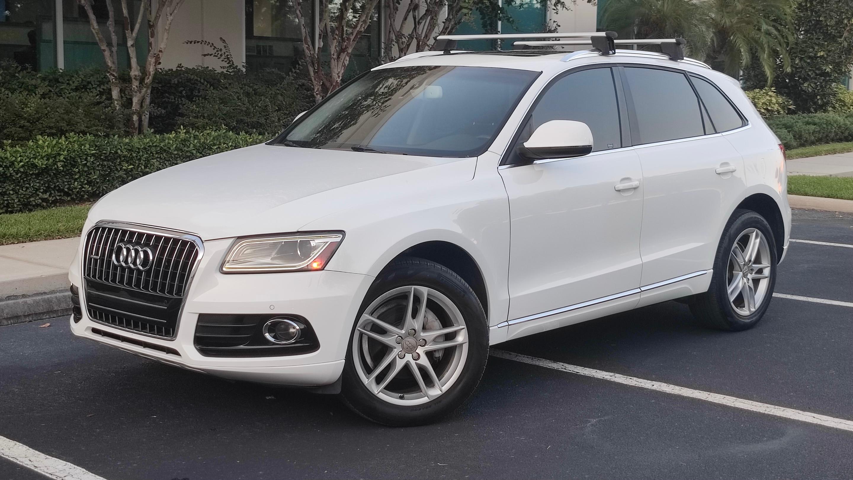 Audi Q5 2014 in 