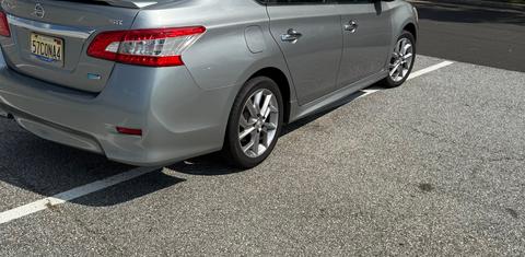 Nissan Sentra 2014
