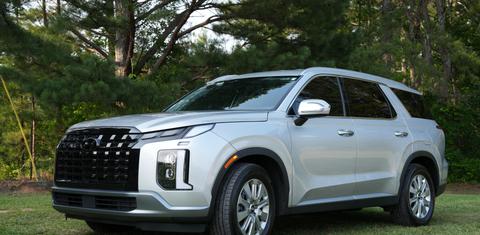Hyundai Palisade 2024