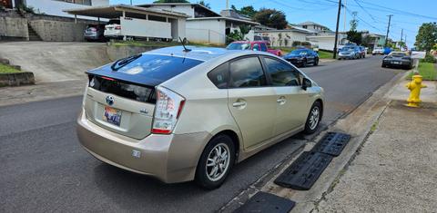 Toyota Prius 2010