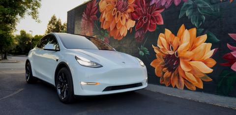 Tesla Model Y 2021