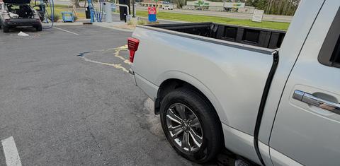 Nissan Titan 2017