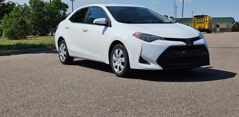 Toyota Corolla 2019